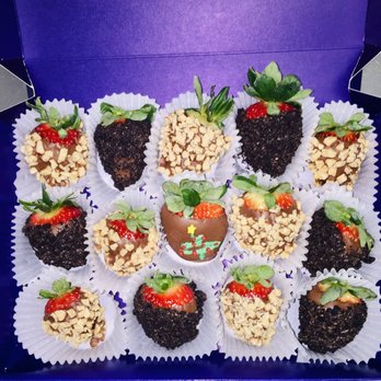 Edible Bouquets by Janaki - chocolate covered strawberries and strawberries - Chocolatiers & Shops Near Me - Terre Haute, Indiana Edible Bouquets by Janaki - chocolate covered strawberries and strawberries - Chocolatiers & Shops Near Me - Terre Haute, Indiana