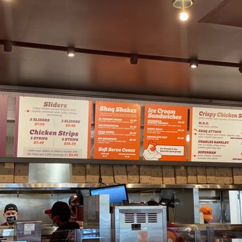 Big Chicken - Menu - Chicken Shop Near Me - Las Vegas, Nevada