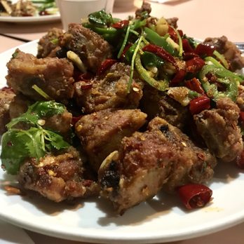 Chengdu Style Restaurant - Fried pork - Szechuan Near Me - Berkeley, California