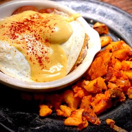 Eggs Benedict