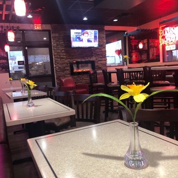Sonic Drive-In - Very nice inside. - Burgers Near Me - Norfolk, Virginia