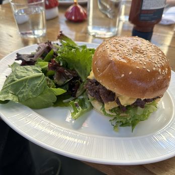 Causwells - Americana Burger - New American Near Me - San Francisco, California