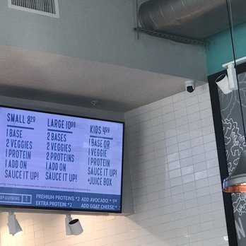Bolay - The menu - New American Near Me - West Palm Beach, Florida