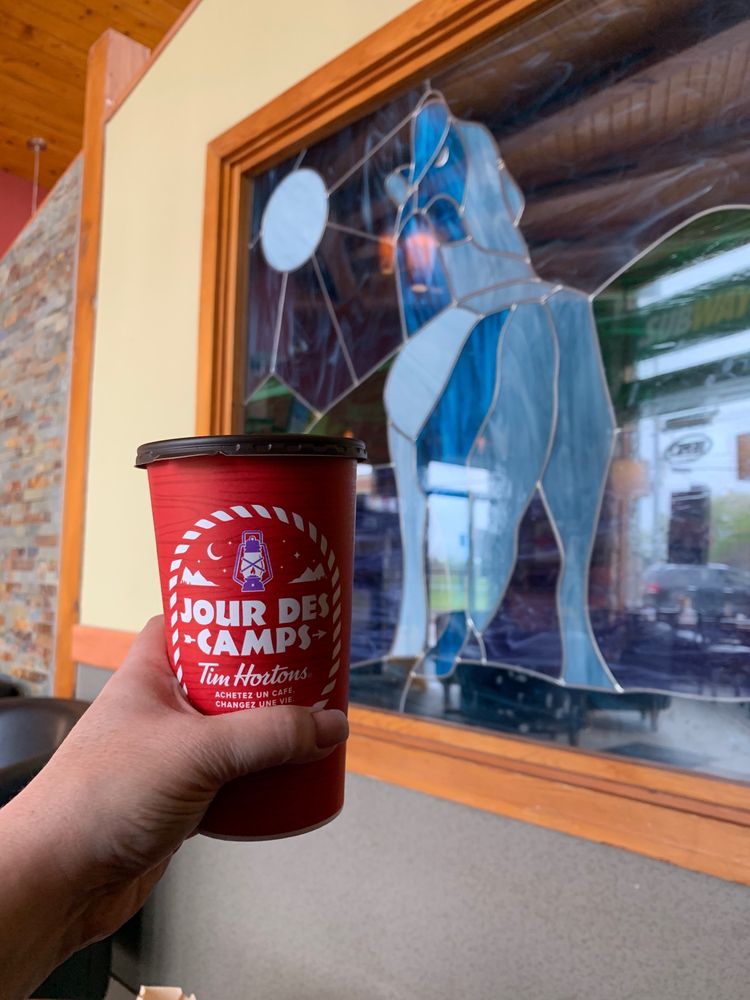 Tim Hortons Logo