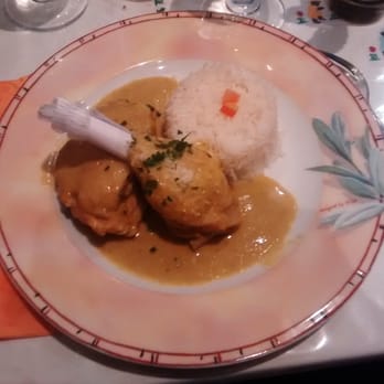Les Mascareignes - Poulet coco ! - Caribbean Near Me - Toulouse, 31 Les Mascareignes - Poulet coco ! - Caribbean Near Me - Toulouse, 31