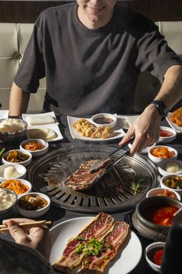 Gen Korean BBQ House by null