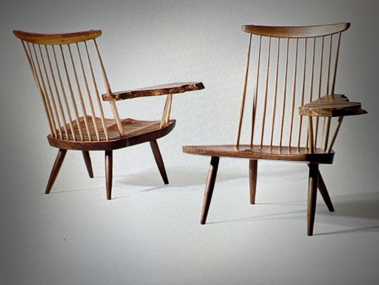 George Nakashima Woodworkers by null