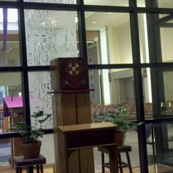 St. Mark's University Parish - The Tabernacle