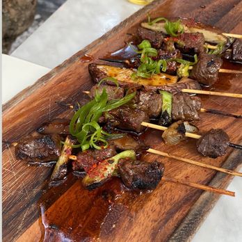 Ysabel - Wagyu Yakitori - New American Near Me - West Hollywood, California