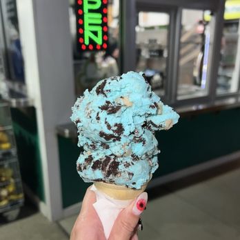 Emmerling Ice Cream - Cookie Monster - Ice Cream & Frozen Yogurt Near Me - Cheswick, Pennsylvania Emmerling Ice Cream - Cookie Monster - Ice Cream & Frozen Yogurt Near Me - Cheswick, Pennsylvania