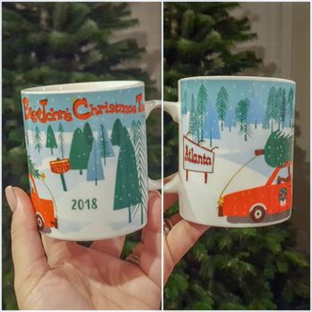 Big John's Christmas Trees - Free gift! - Christmas Trees Near Me - Atlanta, Georgia