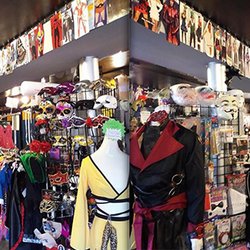 Timid Rabbit Magic & Masquerade Shop - OUR RETAIL DEPARTMENT HAS HUNDREDS OF COSTUMES, WIGS, MAKE-UP AND ACCESSORIES