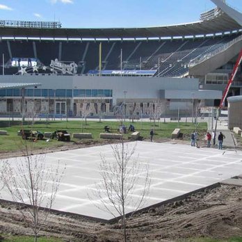 Mark Mead Concrete Construction - Paving Project - Kauffman Stadium - Masonry/Concrete Near Me - Kansas City, Missouri Mark Mead Concrete Construction - Paving Project - Kauffman Stadium - Masonry/Concrete Near Me - Kansas City, Missouri