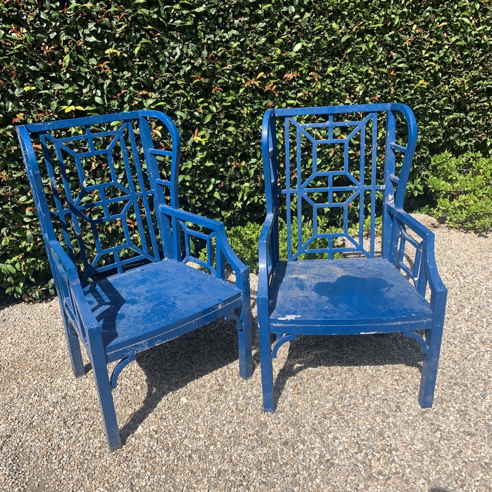 My chairs before My chairs before