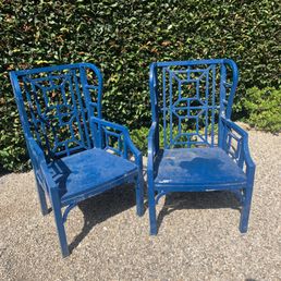 My chairs before My chairs before