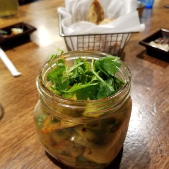 Boiling Avenue - Cucumber salad - Hot Pot Near Me - Sacramento, California