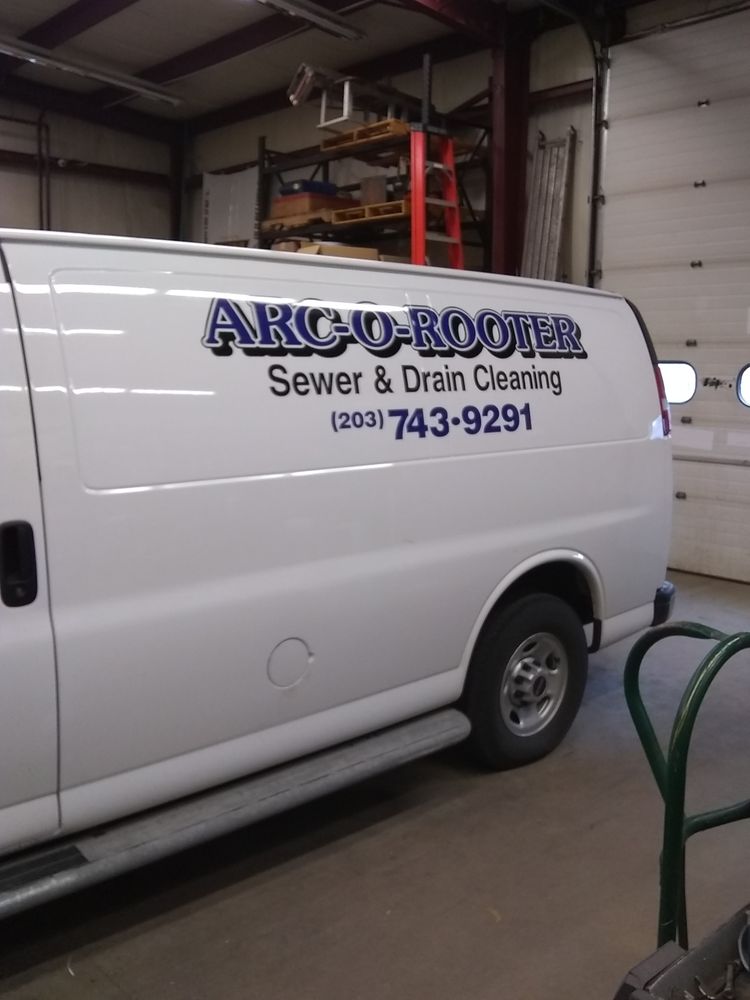 Slide of Arc-O-Rooter