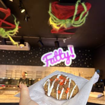 Goodnight Fatty - Pumpkin - Desserts Near Me - Salem, Massachusetts