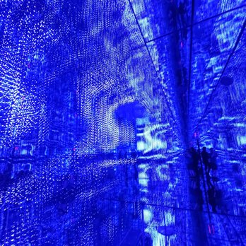 Mercer Labs - Volumetric - Art Museums Near Me - New York, New York Mercer Labs - Volumetric - Art Museums Near Me - New York, New York
