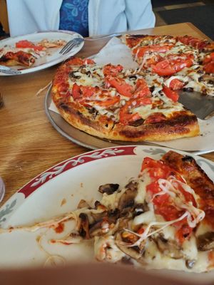 Angelo's Pizza Restaurant Seafood & Steamer Bar by null