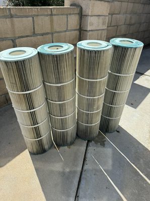 Filter Cleaning - We specialize in filter cleaning, ensuring that your pool’s filtration system operates optimally. A clean filter is essential for maintaining clear and healthy water, and we take care of it to ensure your pool remains inviting. Filter Cleaning - We specialize in filter cleaning, ensuring that your pool’s filtration system operates optimally. A clean filter is essential for maintaining clear and healthy water, and we take care of it to ensure your pool remains inviting.