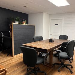The Factory Coffeehouse - Meeting space