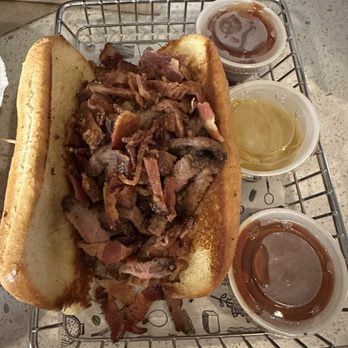 Cubby's - Tri-Tip Steak Sandwich - New American Near Me - South Jordan, Utah