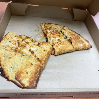 Donatos Pizza - Create Your Own Calzone - Sandwiches Near Me - Jacksonville, Florida