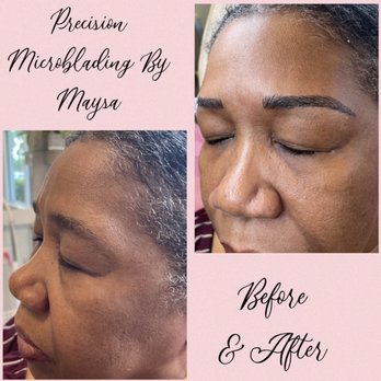 Precision Microblading By Maysa - Permanent Makeup Near Me - Coral Springs, Florida