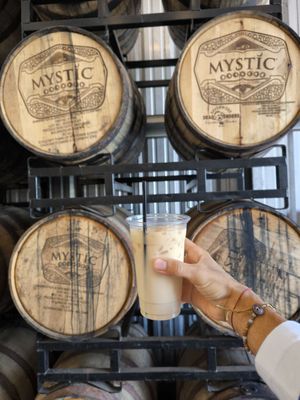 Mystic Farm & Distilling Company by null