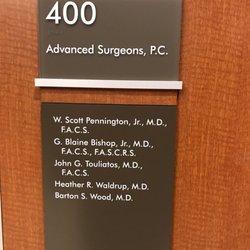 Advanced Surgeons