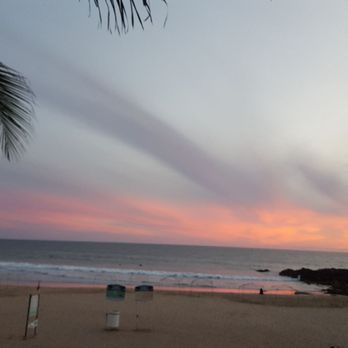 Mr. Lionso Playa Bruja - Sunset. Feb.22,2019 - Mexican Near Me - Sinaloa, SIN