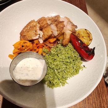 Haywire - Slow and Low Chicken - New American Near Me - San Antonio, Texas