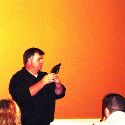 On Target Training - This is a revolver.