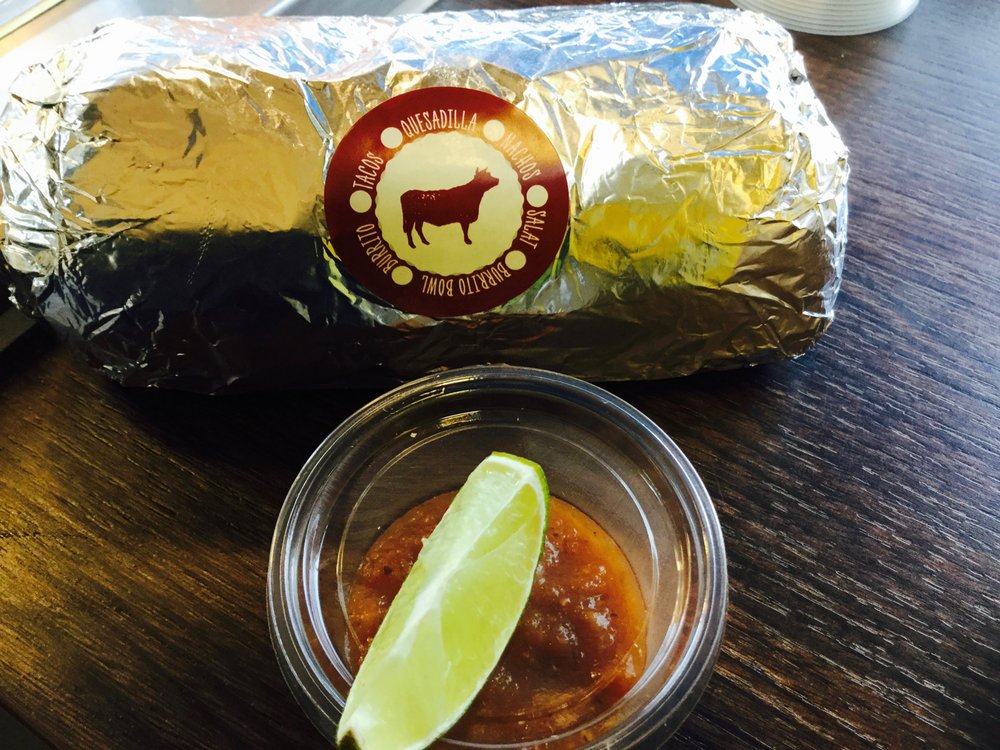 La Jefa Mexican Grill