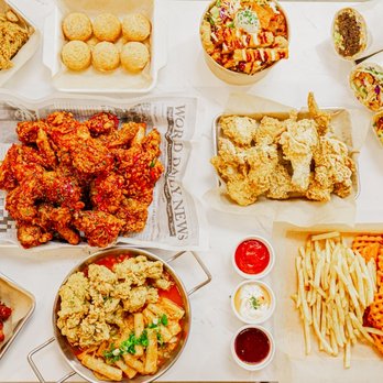 Friday's - Chicken Wings Near Me - Kent, Washington Friday's - Chicken Wings Near Me - Kent, Washington