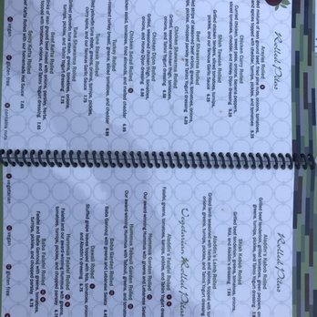 Aladdin's Eatery -  Hudson - Mediterranean Near Me - Hudson, Ohio