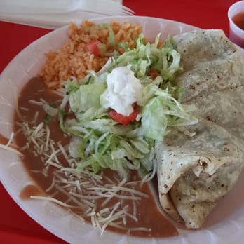 El Tacazo - Kind pricey beans a little watery rice is great burrito was alright food is decent but I wouldn't brag about this place - Mexican Near Me - Phoenix, Arizona El Tacazo - Kind pricey beans a little watery rice is great burrito was alright food is decent but I wouldn't brag about this place - Mexican Near Me - Phoenix, Arizona