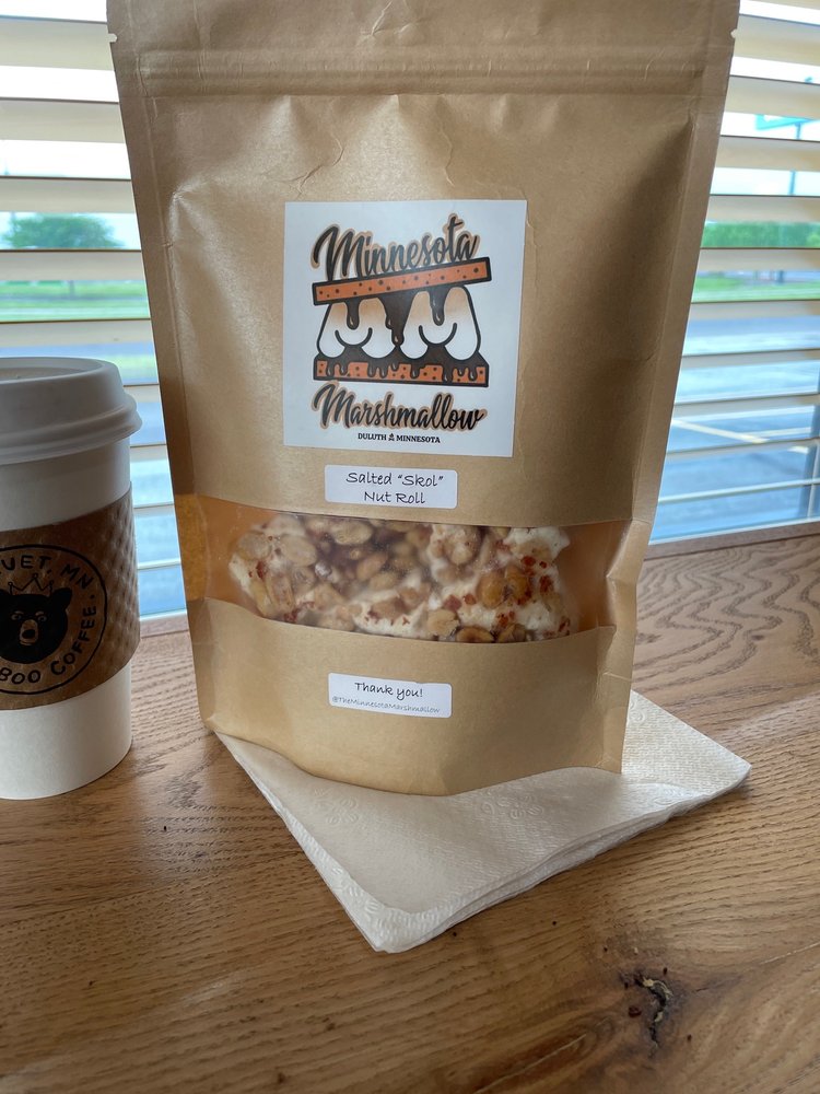 Bearaboo Coffee Escape Logo