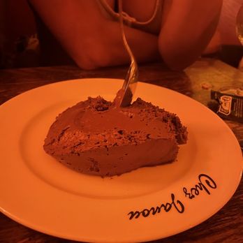 Chez Janou - Mousse du chocolat and my boobs - Bistros Near Me - Paris, 75