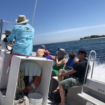 Beachcomber Boat Tours - Boat Tours Near Me - Chatham, Massachusetts