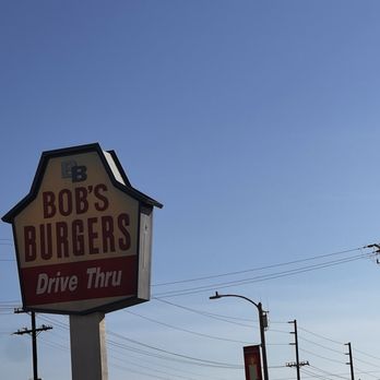 Bob's Burgers - Burgers Near Me - Westminster, California