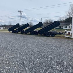 Barger Equipment - Dump Trailers