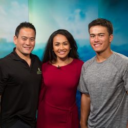 Yoshimoto Physical Therapy - KITV - Micah McNicoll Baseball Shoulder Rehab