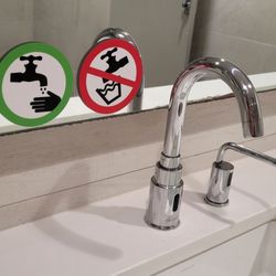 Cleveland Park Library - Why isn't the water safe to drink???