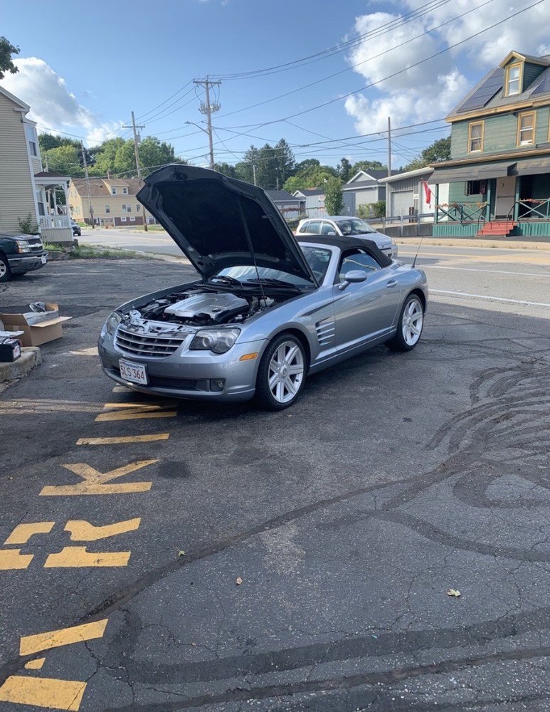 MILLBURY AUTO SERVICE Updated October 2024 28 Canal St, Millbury