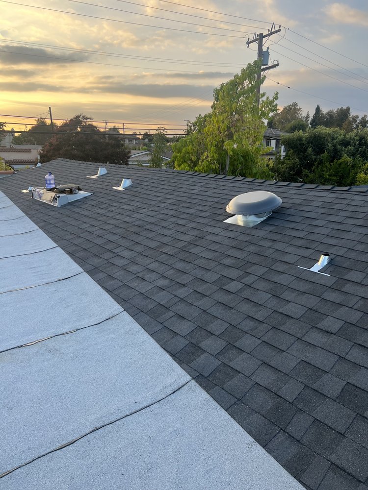 Slide of Ortiz Roofing