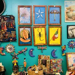 Casa Ramirez FOLKART Gallery - Casa Ramirez