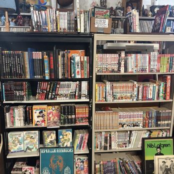 Richmond Book Shop - Comic Books Near Me - Richmond, Virginia Richmond Book Shop - Comic Books Near Me - Richmond, Virginia