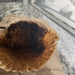 Pressed Coffee Bar and Eatery - Chocolate Muffin
